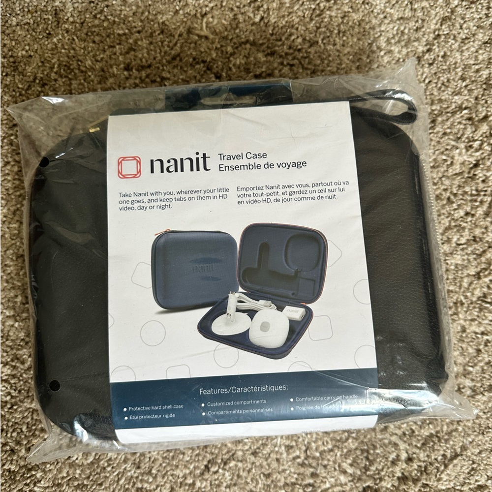 Nanit Pro Travel Case